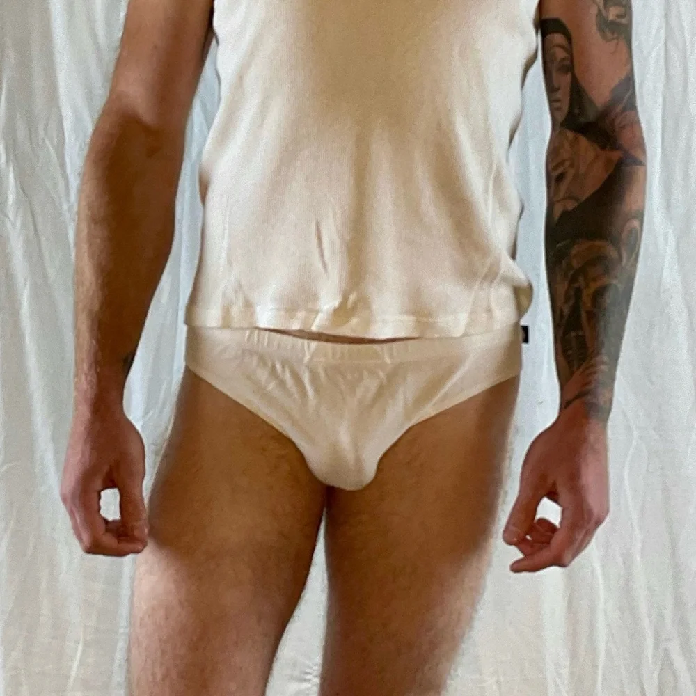 Polo white bikini briefs - Picture 1 of 8